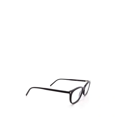 Saint Laurent Women's Black Acetate Glasses