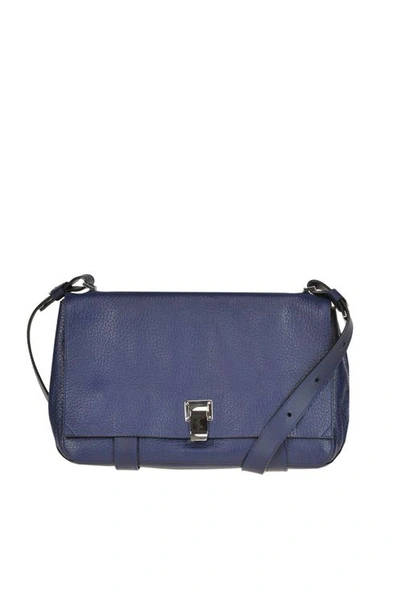 Proenza Schouler Blue Shoulder Bag