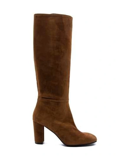 Albano Boots In Brown