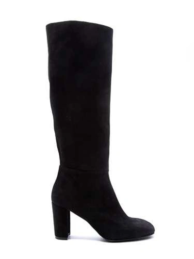 Albano Boots In Black