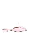 Rayne Sandals In Light Pink