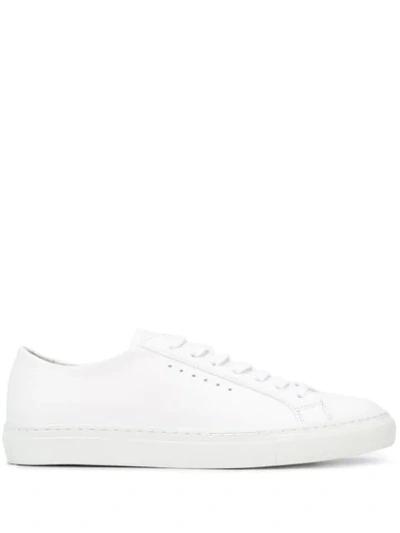 Filippa K Kate Low-top Sneakers In White