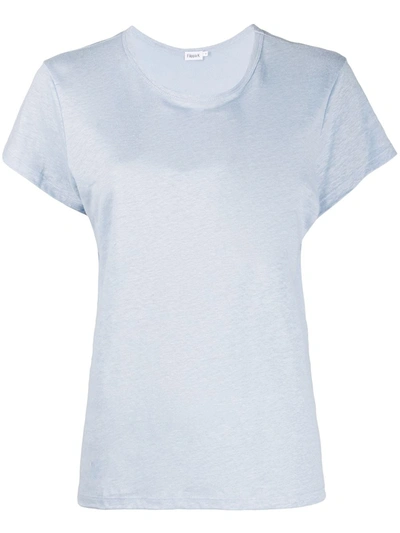 Filippa K Hazel T-shirt In Ice Blue