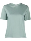 Filippa K Annie Crew Neck T-shirt In Green