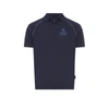 Napapijri Polo Shirts In Blue