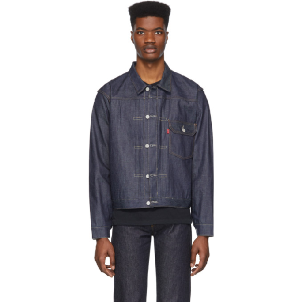 levi's vintage type 1 jacket