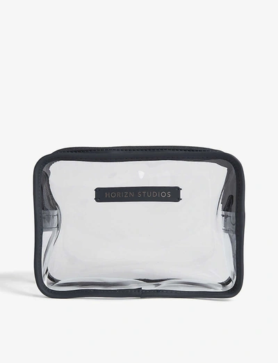 Horizn Studios Transparent Wash Bag
