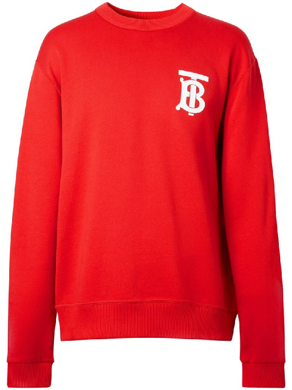 burberry tb sweatshirt