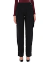 Carven Casual Pants In Black