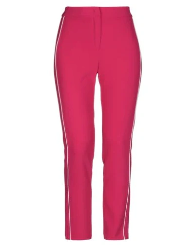 Kaos Pants In Pink