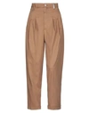 High By Claire Campbell Pants In Brown