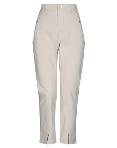 High By Claire Campbell Pants In Beige
