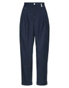 High By Claire Campbell Casual Pants In Blue