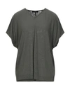 Aragona Sweaters In Dark Green