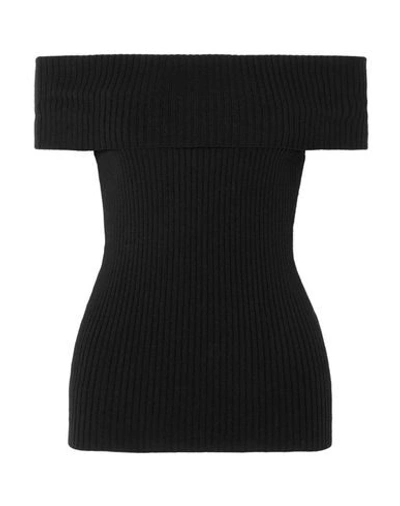 Georgia Alice Sweaters In Black