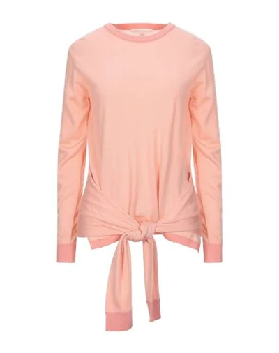 Maje Sweaters In Pink