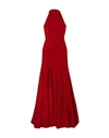 Stella Mccartney Long Dresses In Red