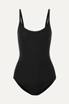 Chantelle Soft Stretch Black Seamless Bodysuit