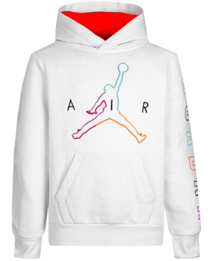 jordan boys hoodie