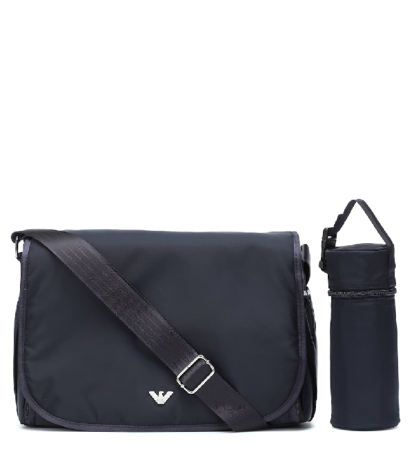 armani changing bag sale