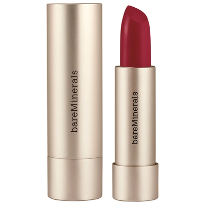 Bareminerals Mineralist Hydra-smoothing Lipstick Intuition 0.12 oz/ 3.6 G In Intuition - Brick Red