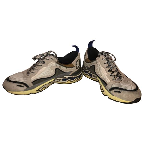 sandro womens trainers