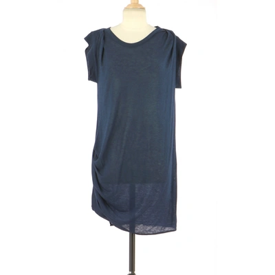 Pre-owned 3.1 Phillip Lim / フィリップ リム Dress In Navy