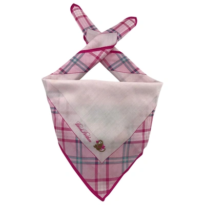 Pre-owned Brooks Brothers Neckerchief In Other