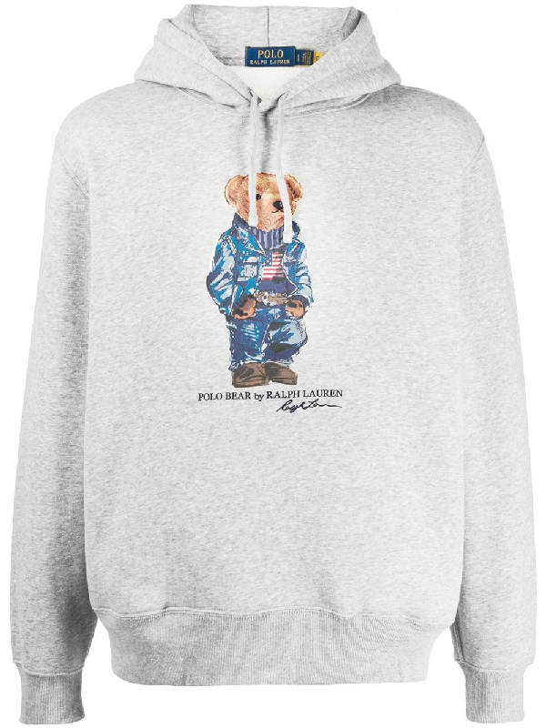 polo ralph lauren long sleeve hoodie