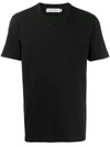 Craig Green Crew Neck T-shirt In Black