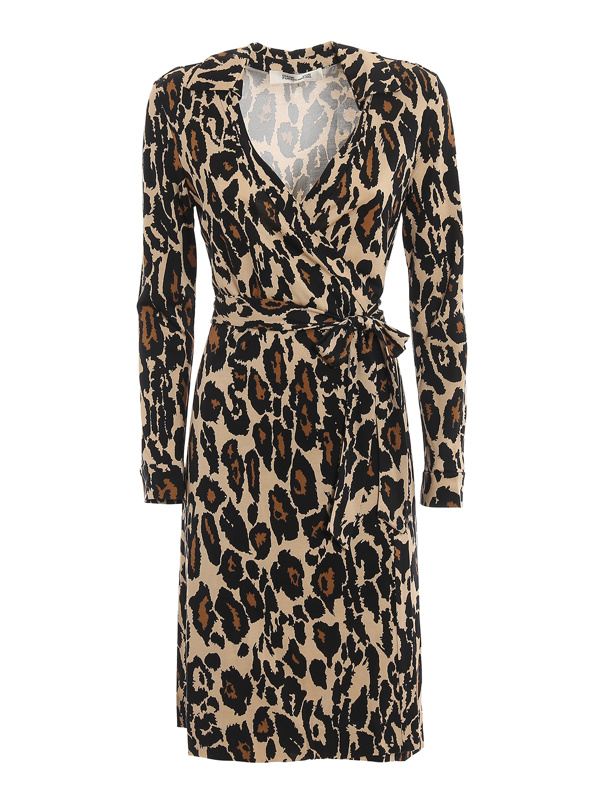 dvf new jeanne two wrap dress