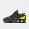 Nike Shox Enigma 9000 Women's Shoe In Black