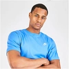 Nike Men's Sportswear Club T-shirt In Blue