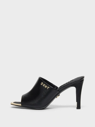 Donna Karan Dkny Women's Bronx Mule - In Black