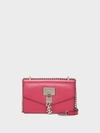 Donna Karan Dkny Women's Elissa Small Shoulder Bag - In Electric Pink