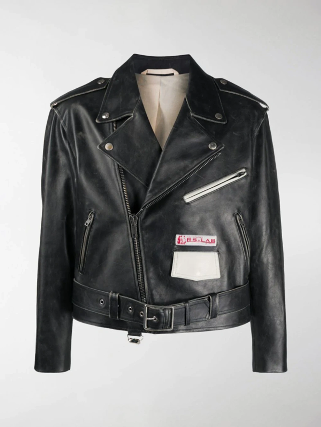 RAF BY RAFSIMONS jacket パーカー RAF BY RAF SIMONS パッチワークジップアップパーカー｜Yahoo
