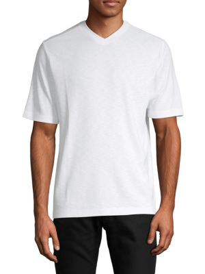 saks mens t shirts