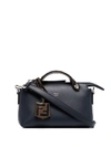 Fendi By The Way Mini Bag In Blue