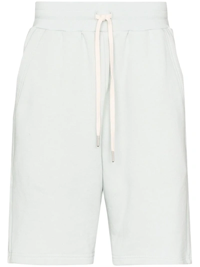 John Elliott Crimson Track Shorts In Blue