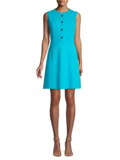 Elie tahari top louisa dress
