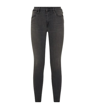 Frame Le High Ankle Skinny Jeans In Zepplin