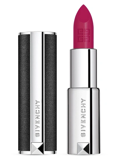 Givenchy Le Rouge Satin Matte Lipstick In Pink