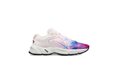 Pre-owned Dior  Cd1 Tye-dye In Multicolor