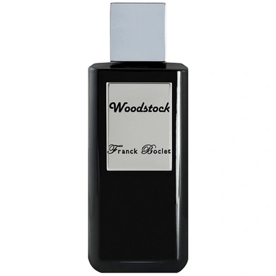 Franck Boclet Woodstock Extrait De Parfum 100 ml In Black