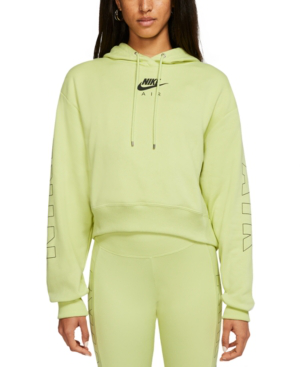 nike neon sweatshirt
