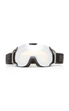 Bogner Just-b Polycarbonate Ski Goggles In Black