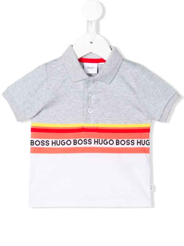 hugo boss baby polo