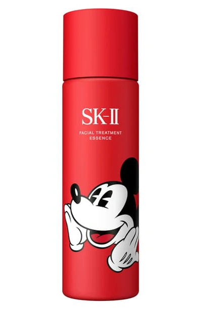 Sk-ii Disney Mickey Mouse Limited Edition Facial Treatment Essence, 8.5 Oz./ 230 ml