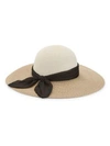 Eugenia Kim Honey Sun Hat In Honey Sun Hat Bone/sand/ivory