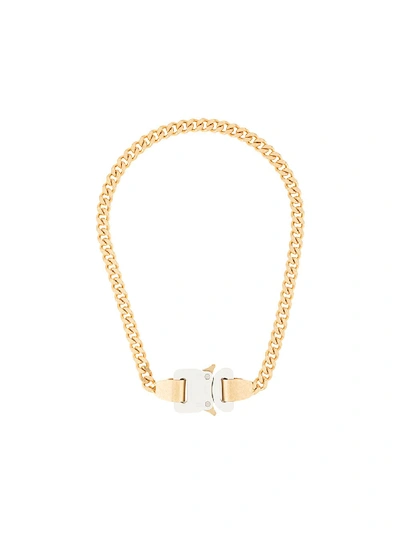 Alyx Classic Chain Link Necklace In Gold